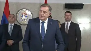 Dodik prozvao Sarajevo - OVO ĆE IZAZVATI REAKCIJE