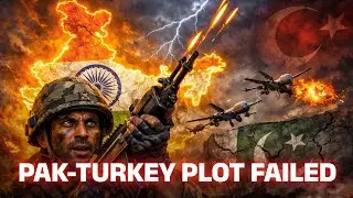 Pakistan Drones Back on LoC | Turkey Exposed After Operation Sindoor | India Strikes Back