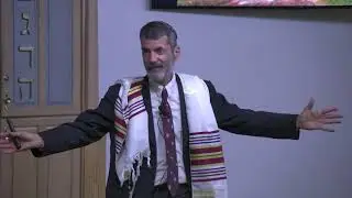 Zealous for Zion - Zechariah 8