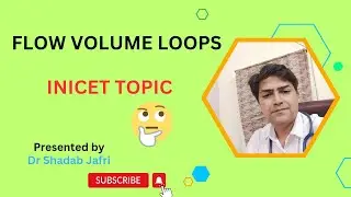 FLOW VOLUME LOOPS (RESPIRATORY PHYSIOLOGY and MEDICINE  integrated )