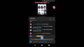 PACYBITS 20 LIVE Giveaway  on 600sub (android)  I need a hacker