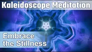ADHD Focus: 8 Minute Kaleidoscope Meditation for Restless Minds