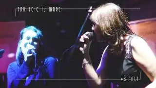 Tra te e il mare - Laura Pausini - Cover by #Simili