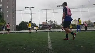 Fut 15/03/2025 - Jogo 05 - APOSENTADOS FC