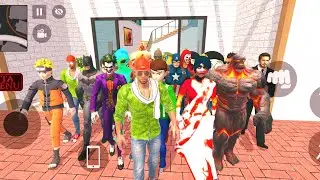 Avangers gang log hamara Ghar Aya Car Lana - In Indian Theft Auto Simulator / NextGenGamer