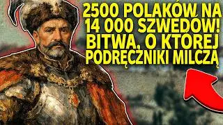 Kirepeol 1609: Dzień, w którym Szwedzi zrozumieli, że liczebność nie ma znaczenia