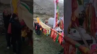 Raja Ghepan - Lahol Valley#rajaghepan #jaihorajaghepan #lahol #tharahkardu #devta #westernhimalaya
