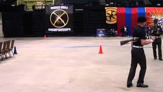 Justin Schwarz - 2015 - Solo - World Drill Championships