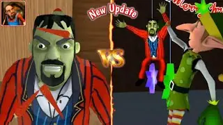 Scary Stranger 3D' Elf On The Shelf' Don't Be Rude-Olph New Update Gameplay