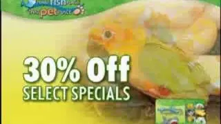 That Fish Place/That Pet Place Retail Pet Rewards Commercial