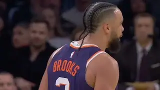 DILLON BROOKS AND COLLIN GILLESPIE TAKEOVER LA