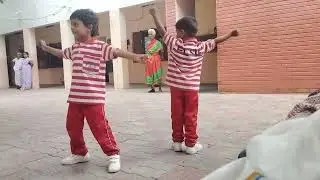 Elsie school function @abim7566