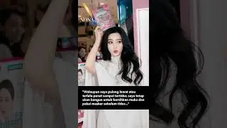 Lawa betul Datuk Fan Bingbing, memang tepat sangat digelar antara figura wanita tercantik China