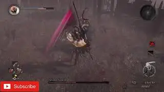 How to kill shima sakon in NIOH
