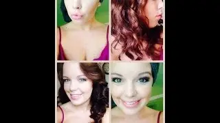 Volumptous Curls Hair Tutorial!