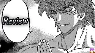 Toriko Chapter 361 Manga Review - Starjun & Toriko Connection