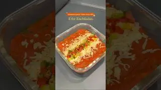 A to Z of Chaumasa Food - E for Enchiladas without onion & garlic😍🌶️🫘 #jainfood