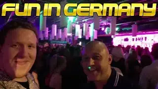 James Neville - Taylor Vlog - Fun in Germany!