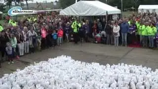 SamenLoop voor Hoop Dongeradeel 2015