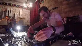 Up2Scratch#016 DJ Showcase - Lewis James