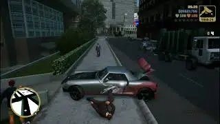 Misi #40 Smack Down - Membunuh Anggota Geng Yardies Pengedar Narkoba - Sub Indonesia - GTA 3 Def. Ed