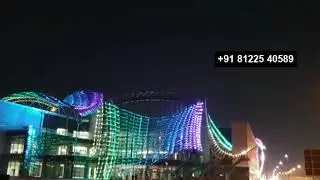 Shopping Mall | #Building #Elevation #Facade Design +91 81225 40589