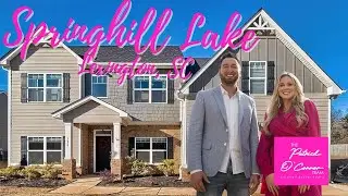 Lexington, South Carolina- Spring Hill Lake