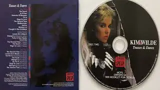 Kim Wilde Go for it (Extended Dance Version) (1985) (CD Import)