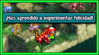La experiencia Mago Azul en Final Fantasy Tactics A2