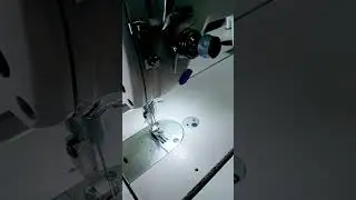 heavy machine with heavy operator #sewingmachine