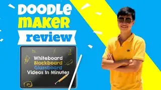 Doodle Maker Review - From A Real User With Full OTO Details