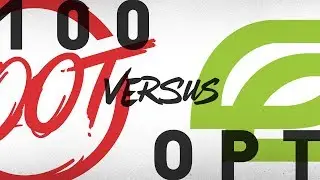 100 vs. OPT - Week 3 Day 2 | NA LCS Summer Split | 100 Thieves vs. OpTic Gaming (2018)