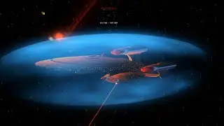 Galaxy X Class In Action