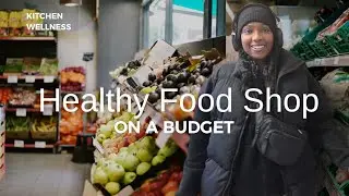 How I Shop for Weight Loss & Energy | Realistic Grocery Haul