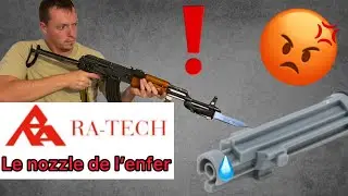 Nozzle Ra Tech , vraiment exceptionnel ?