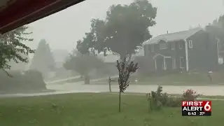 Recent disasters, weather events to blame for high insurance premiums, Omaha agent says