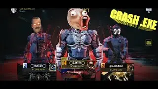 cod mobile funny gameplay Crash.EXE TDM