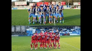 S.D. Erandio Club 0:3 AURRERA K.E. (Ategorri, 2024/11/09) - www.leartigol.com