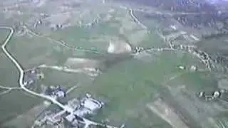 High Altitude flying