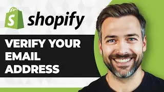 How to Verify Email Address on Shopify (Step By Step) (2026 Guide)