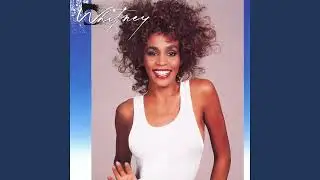 Whitney Houston - I Wanna Dance with Somebody Radio/High Pitched