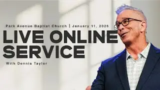 Unveil My Sins | Sunday Morning Worship | January 11th, 2026
