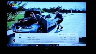 Vu+ Solo new satellite receiver. SD channel change speed test!