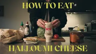 How To Eat Haloumi Cheese