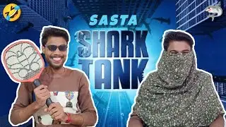 😂 Sasta Stark Tank - Episode #01 😅