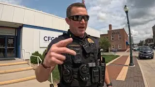 You Cant Record a Bank Thru The Windows