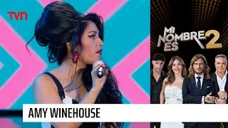 &iexcl;Dos potentes voces femeninas con Amy Winehouse como protagonista del momento! | Mi nombre es 2