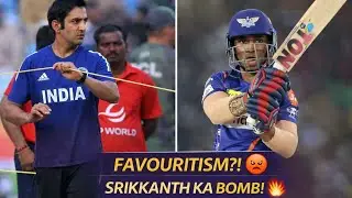 Ayush Badoni's ODI selection unfair: Kris Srikkanth alleges favouritism in explosive take