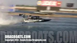 Back In Black TAF   Crash   2014 World Finals