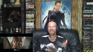 Phuntroo Trailer Reaction
